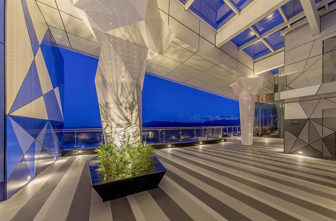 Capri By Fraser Shénzhen Exterior foto