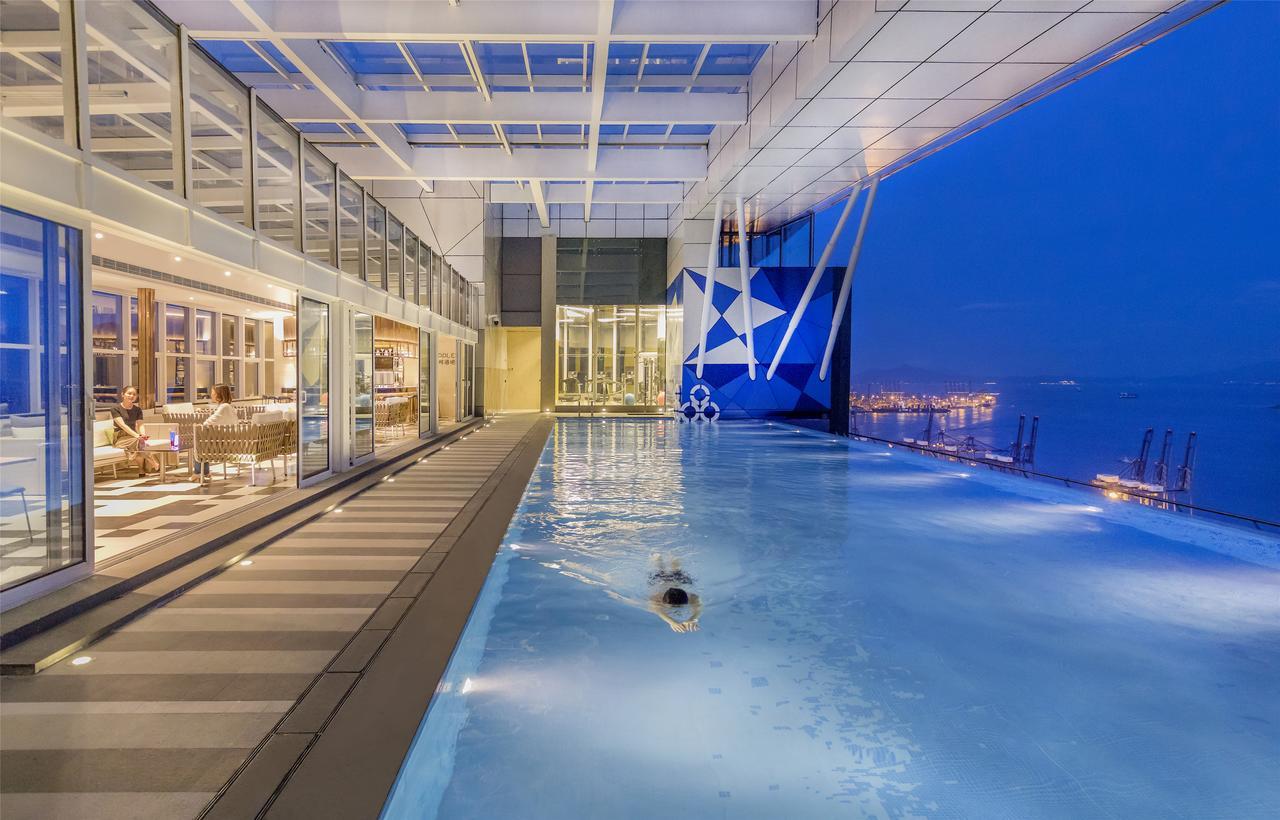 Capri By Fraser Shénzhen Exterior foto